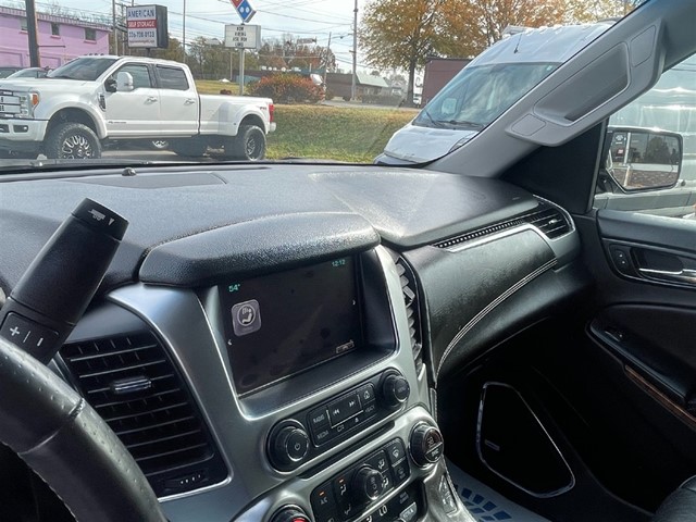 2015 Chevrolet Tahoe LTZ photo 51