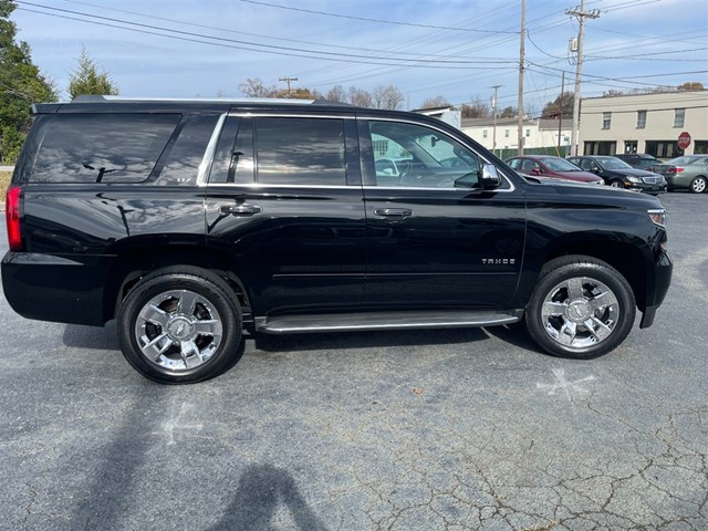 2015 Chevrolet Tahoe LTZ photo 5