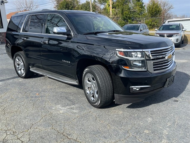 2015 Chevrolet Tahoe LTZ photo 6