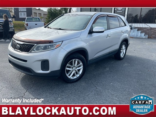 Kia Sorento LX 2WD in High Point