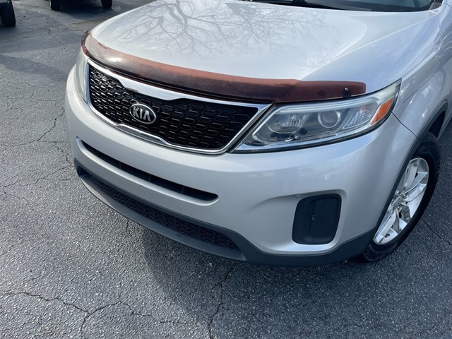 2015 Kia Sorento LX photo 10