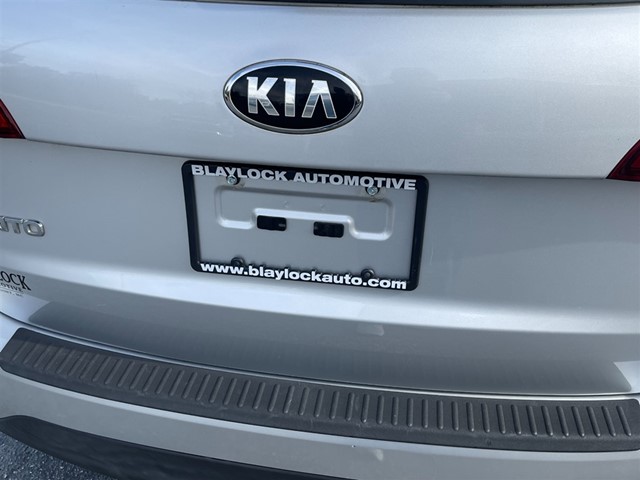 2015 Kia Sorento LX photo 13