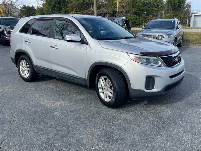 2015 Kia Sorento LX photo 6