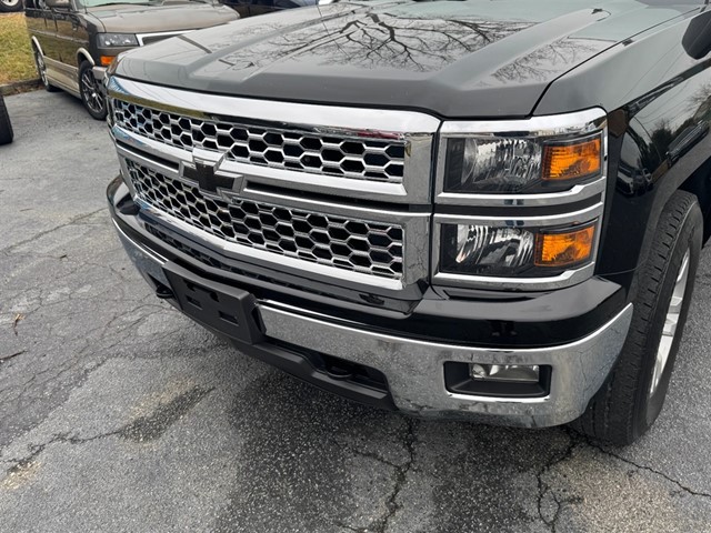 2015 Chevrolet Silverado 1500 LT photo 10