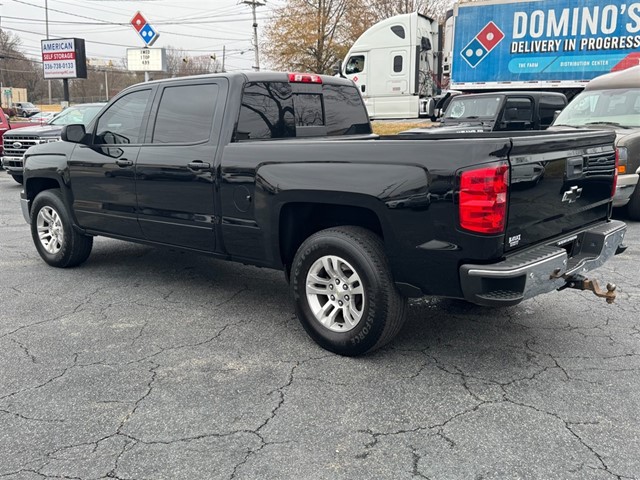 2015 Chevrolet Silverado 1500 LT photo 2