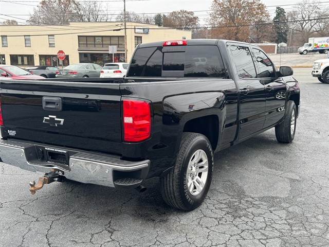 2015 Chevrolet Silverado 1500 LT photo 4