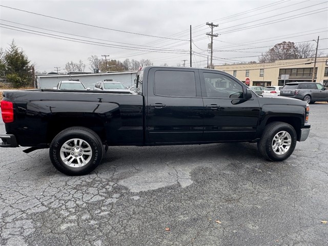 2015 Chevrolet Silverado 1500 LT photo 5