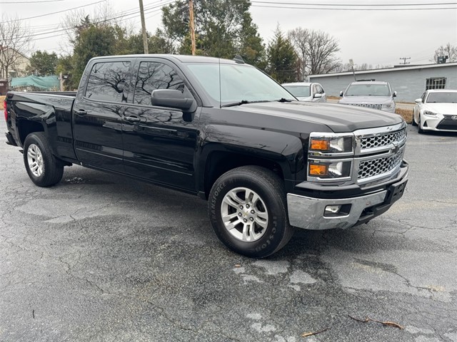 2015 Chevrolet Silverado 1500 LT photo 6