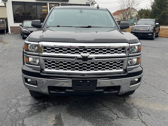 2015 Chevrolet Silverado 1500 LT photo 7