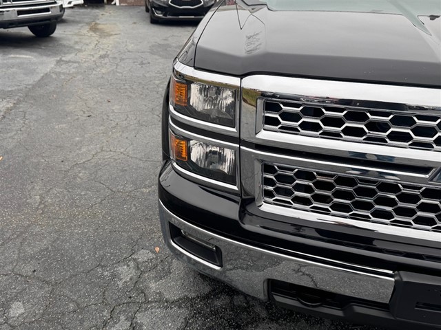 2015 Chevrolet Silverado 1500 LT photo 8