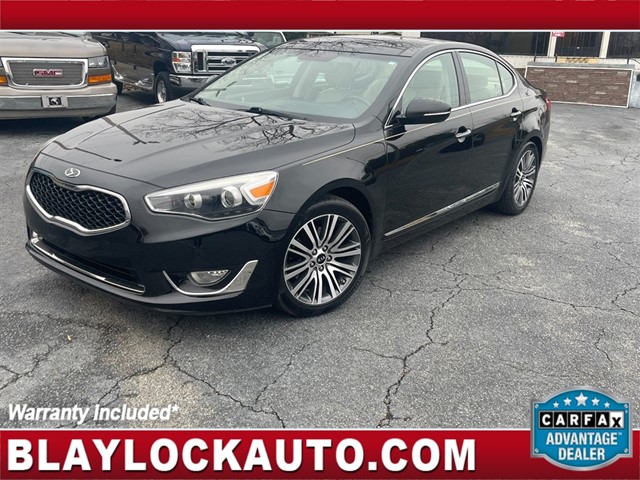 Kia Cadenza Limited in High Point