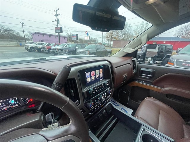 2015 Chevrolet Silverado 2500HD High Country photo 55