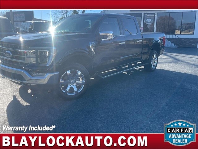 Ford F-150 Lariat SuperCrew 5.5-ft. Bed 4WD in High Point