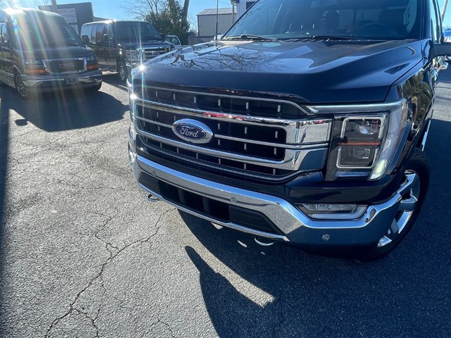 2022 Ford F-150 Lariat photo 11