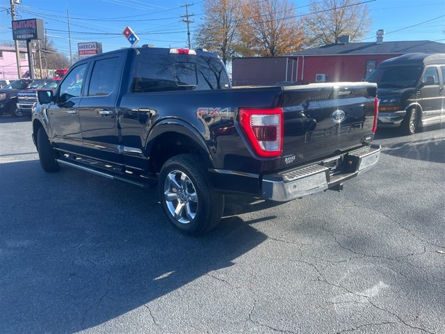 2022 Ford F-150 Lariat photo 2