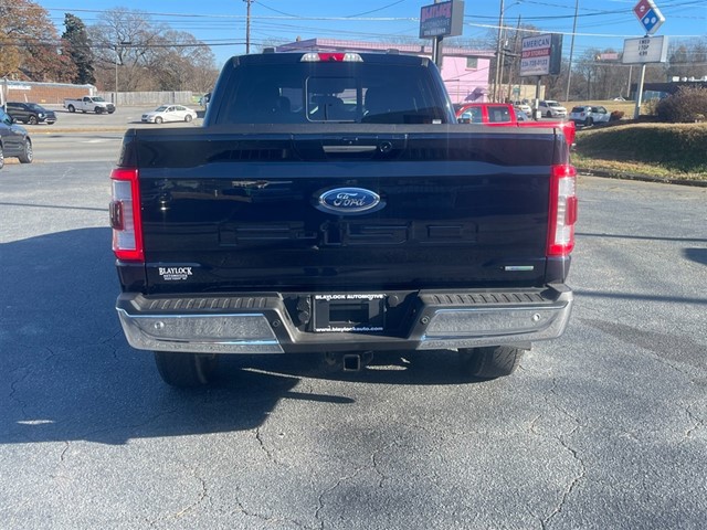 2022 Ford F-150 Lariat photo 3