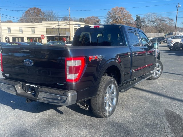 2022 Ford F-150 Lariat photo 4