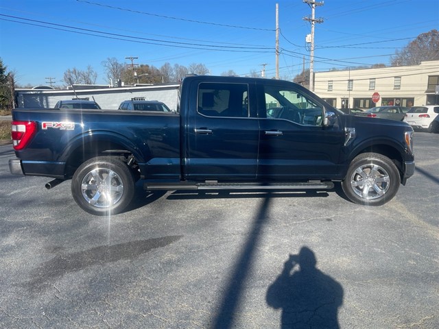 2022 Ford F-150 Lariat photo 5