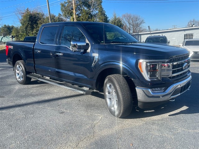 2022 Ford F-150 Lariat photo 6