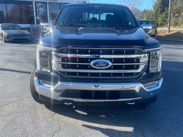 2022 Ford F-150 Lariat photo 7