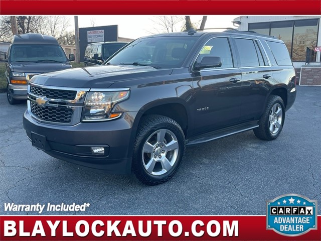 Chevrolet Tahoe LT 4WD in High Point