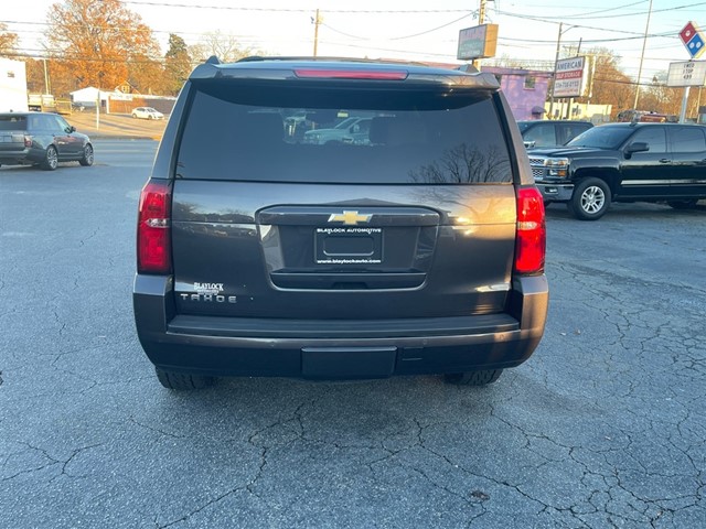 2015 Chevrolet Tahoe LT photo 3