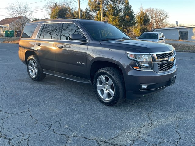 2015 Chevrolet Tahoe LT photo 6