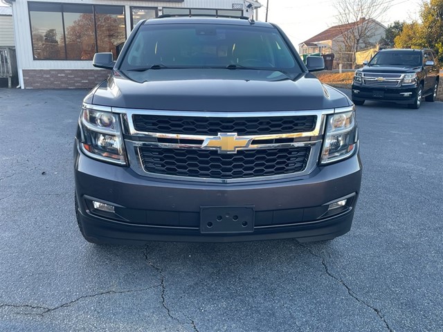 2015 Chevrolet Tahoe LT photo 7