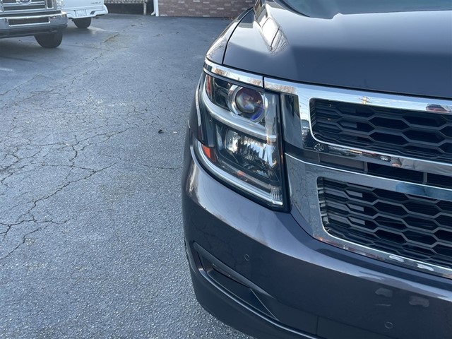 2015 Chevrolet Tahoe LT photo 8