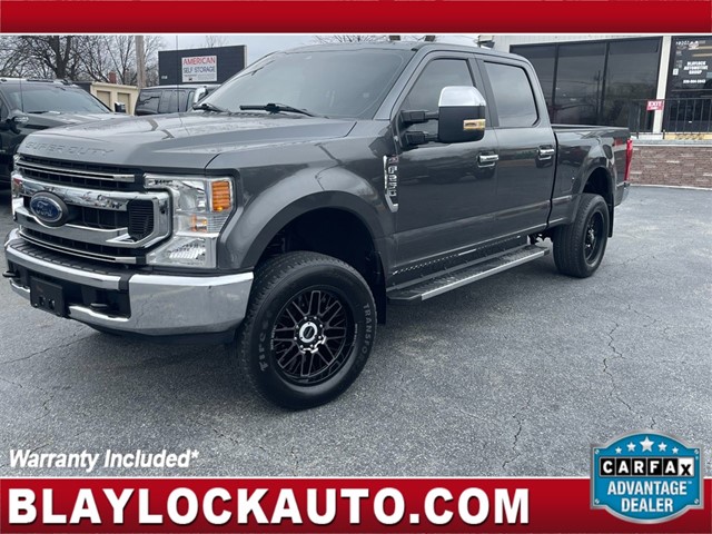 Ford F-250 SD XL Crew Cab 4WD in High Point