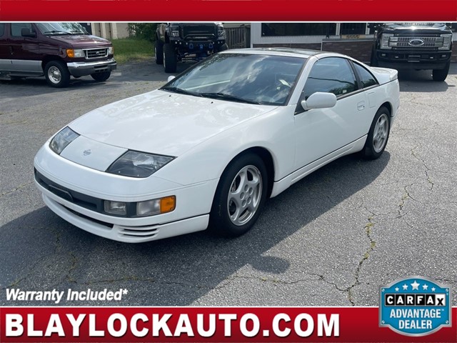 Nissan 300ZX T-Roof Turbo in High Point