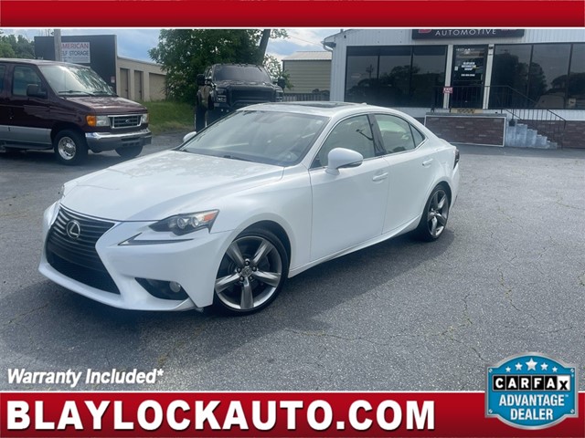 Lexus IS 350 RWD in High Point