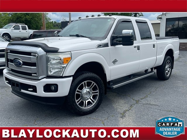 Ford F-350 SD Lariat Crew Cab 4WD in High Point