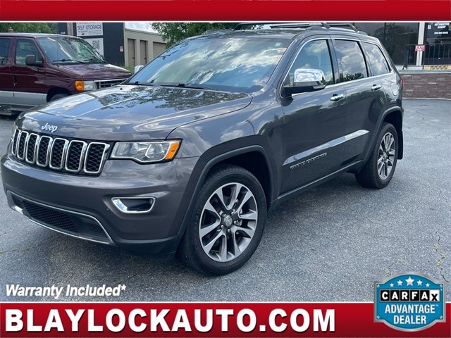 Jeep Grand Cherokee Limited 4WD in High Point