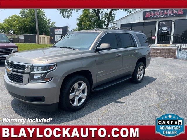 Chevrolet Tahoe LS 2WD in High Point