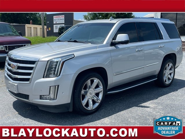 Cadillac Escalade Luxury 4WD in High Point