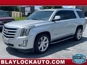 2018 Cadillac Escalade Luxury 4WD for sale by dealer