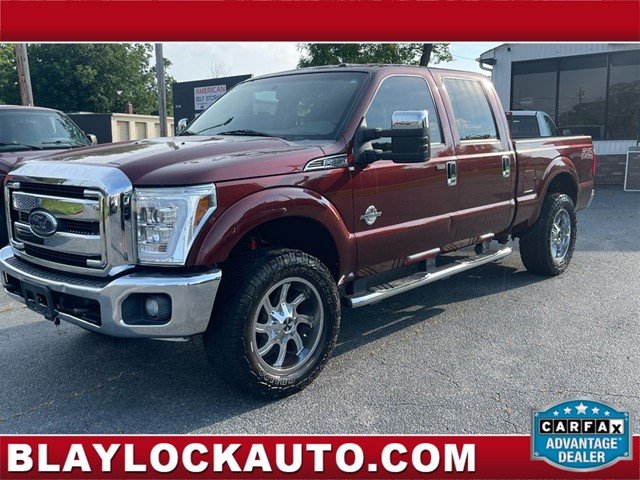 Ford F-250 SD XLT Crew Cab 4WD in High Point