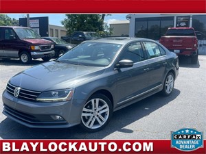 2017 Volkswagen Jetta 1.8T SEL 6A for sale by dealer
