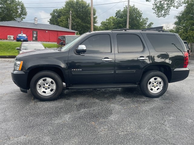 2013 Chevrolet Tahoe