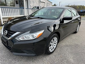 2017 Nissan Altima 2.5 S for sale by dealer