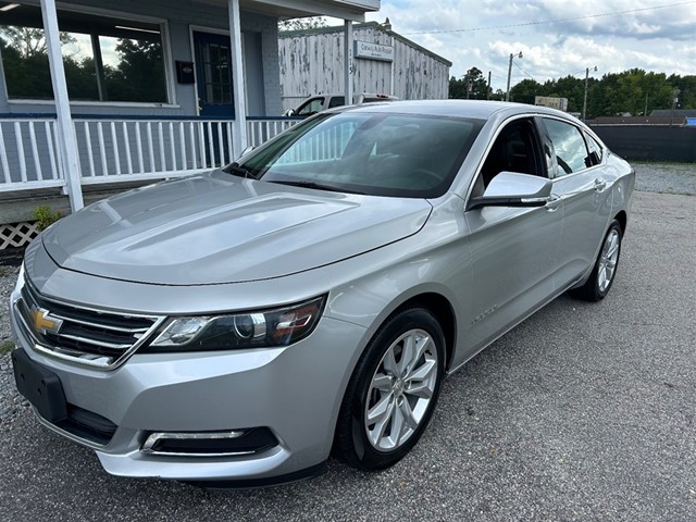 Chevrolet Impala LT in Smithfield