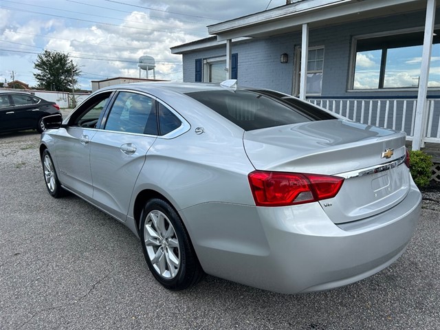 2019 Chevrolet Impala 1LT