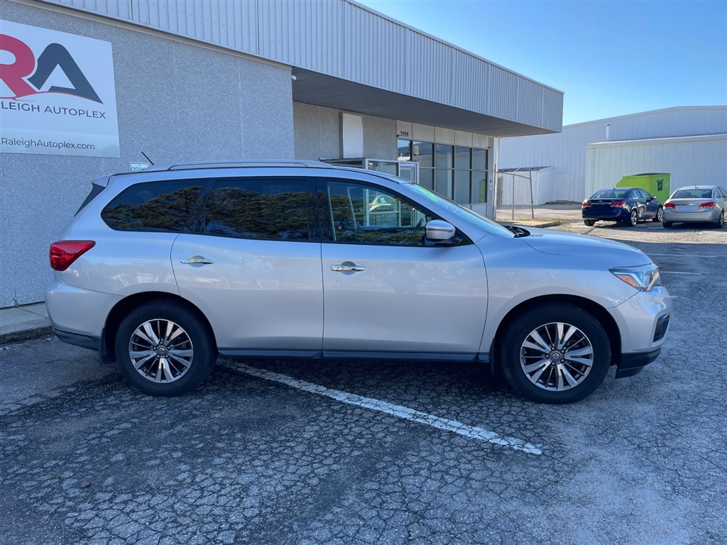 2018 Nissan Pathfinder SV 2WD for sale in Raleigh
