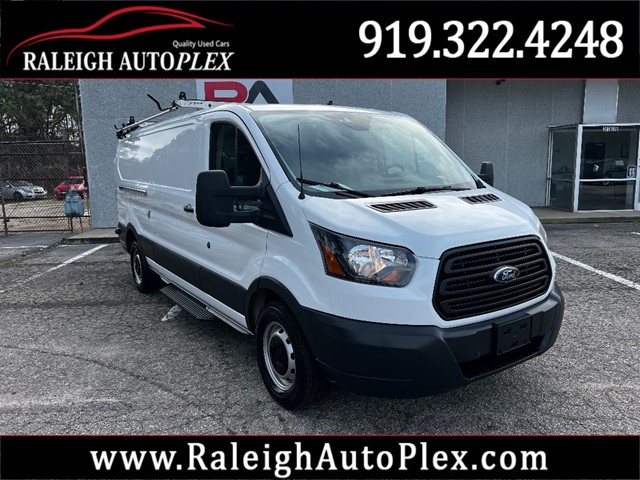 Ford Transit 150 Van Low Roof w/Sliding Pass. 148-in. W in Raleigh