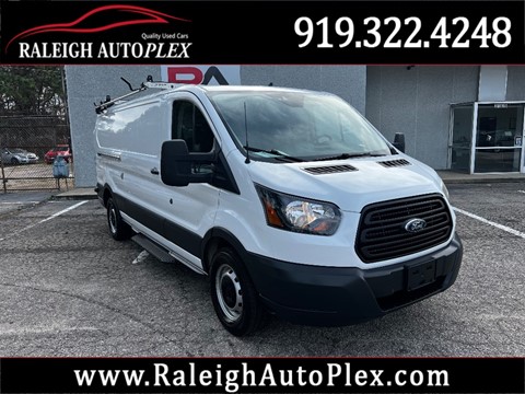 2016 Ford Transit 150 Van Low Roof w/Sliding Pass. 148-in. W