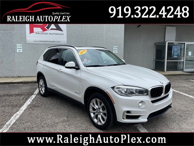BMW X5 xDrive35i in Raleigh