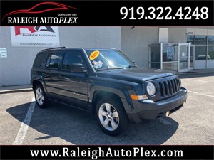 2016 Jeep Patriot Latitude 2WD for sale by dealer