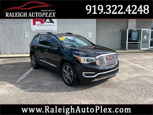 2017 GMC Acadia Denali AWD for sale by dealer