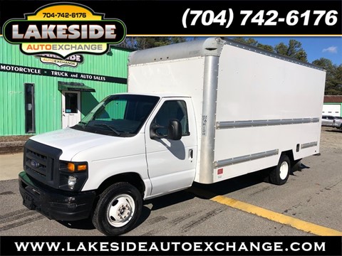 2015 Ford Econoline E-350 Super Duty 2015 Ford Econoline E-350 Super Duty